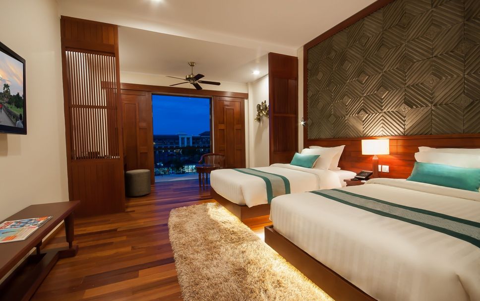 Camera da letto Foto