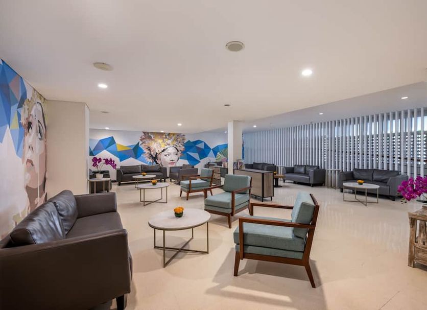 Area lounge Foto