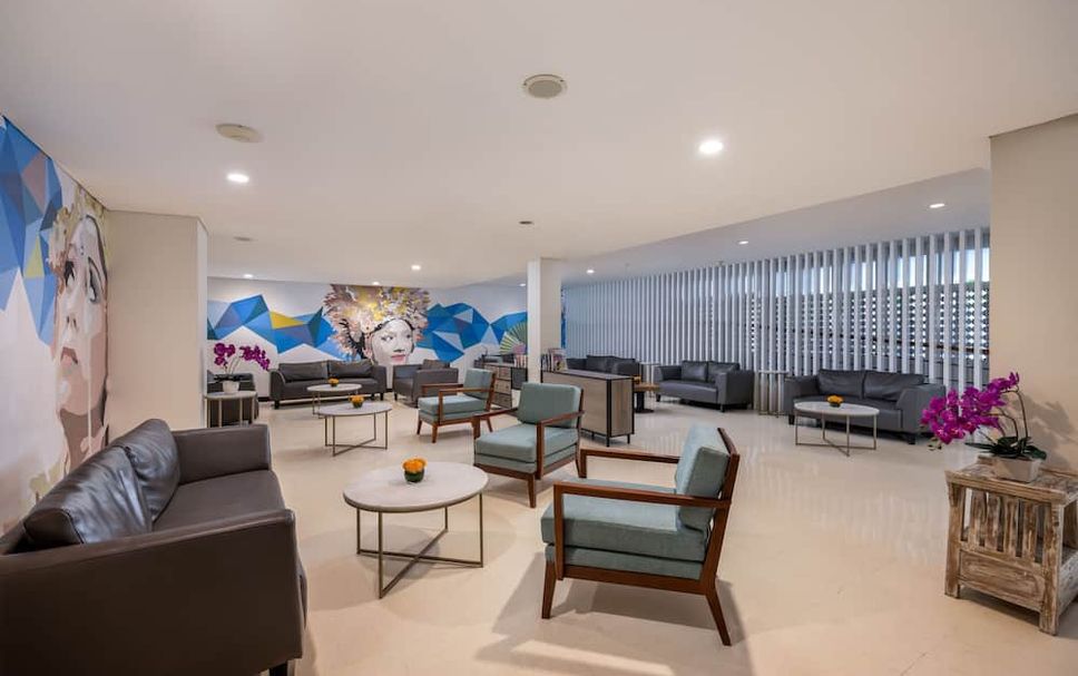 Area lounge Foto
