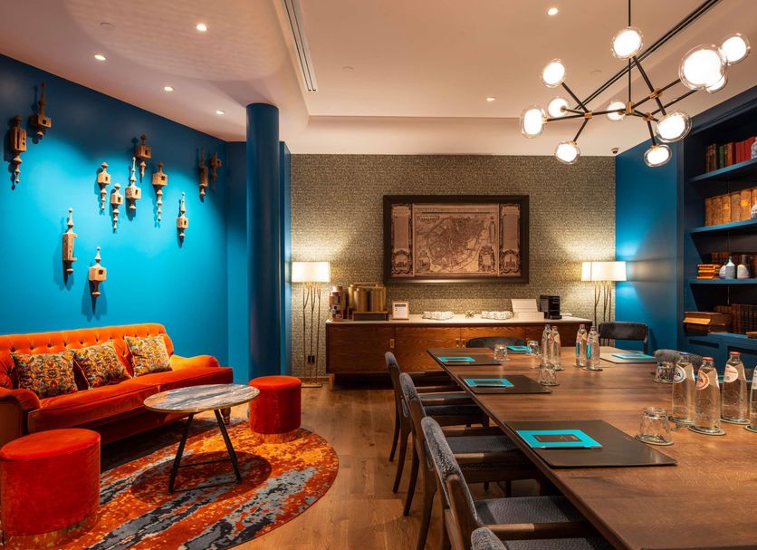 Area lounge Foto