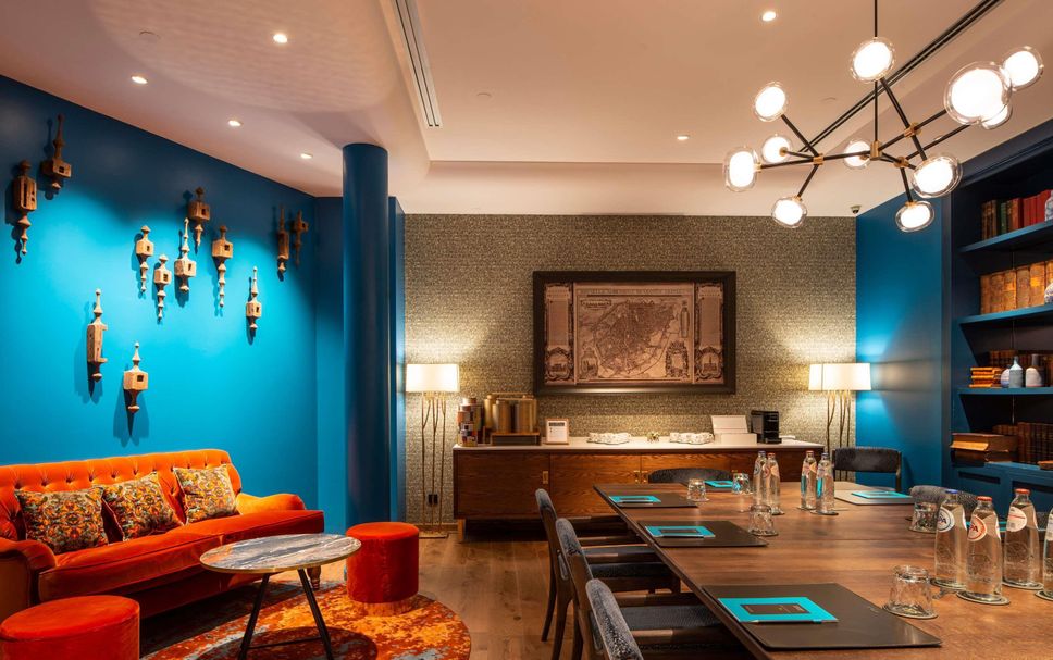Area lounge Foto