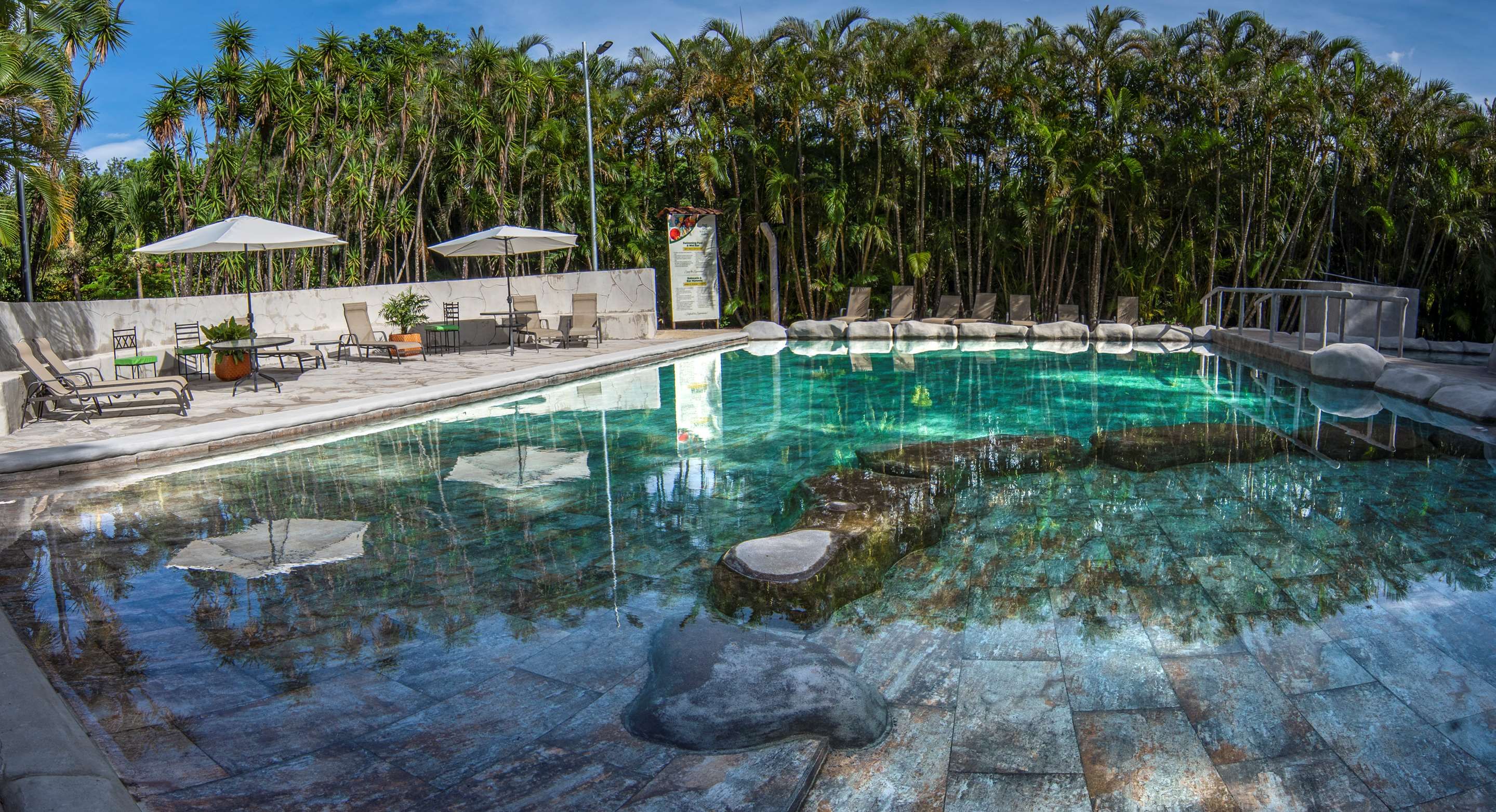Piscina