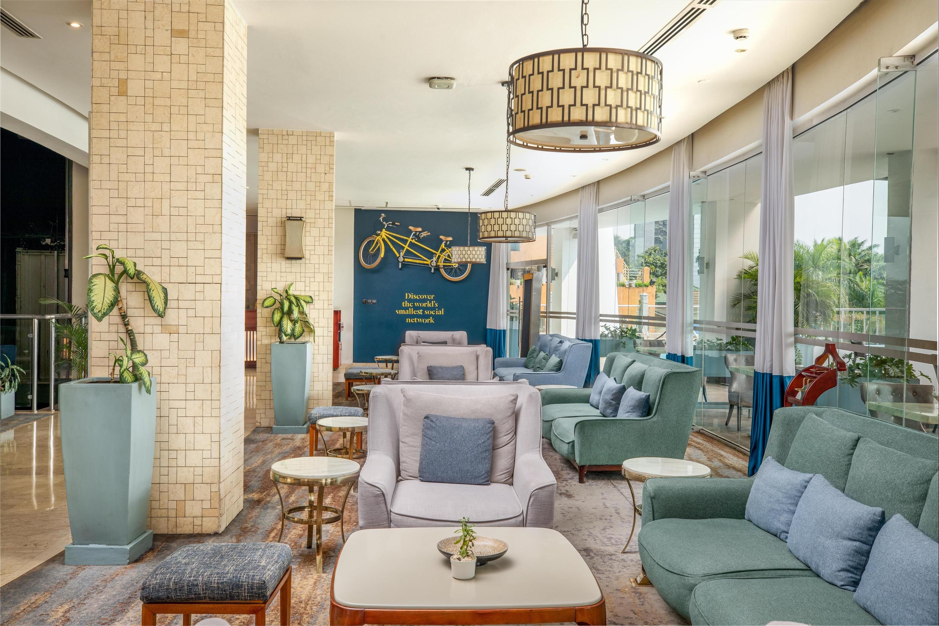 Area lounge