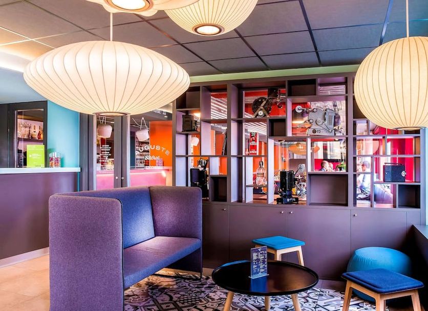 Area lounge Foto