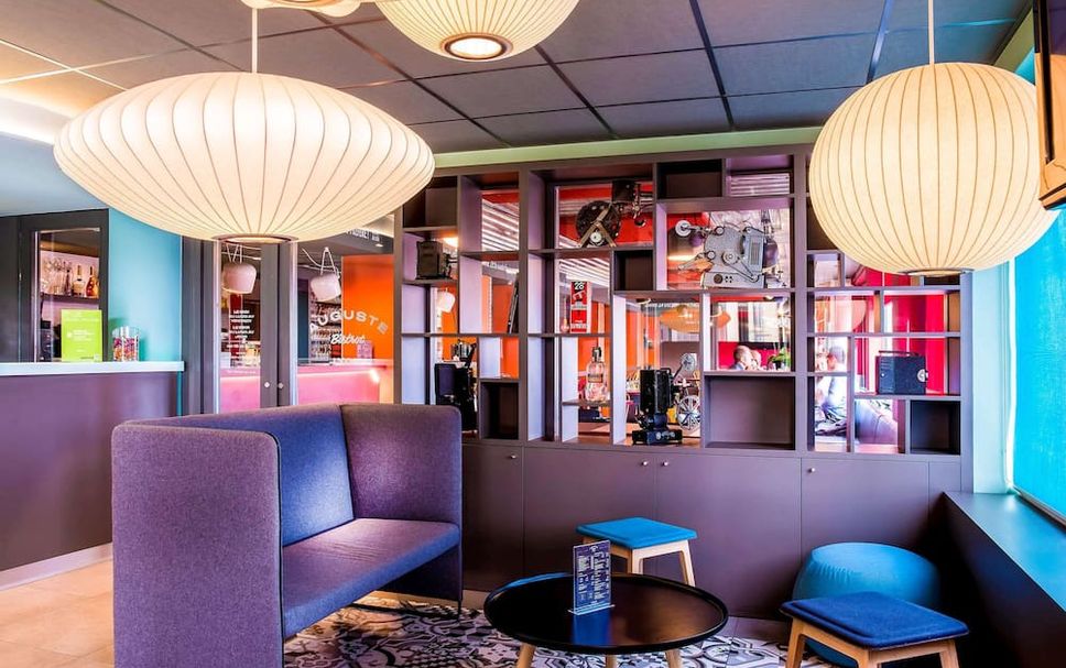 Area lounge Foto