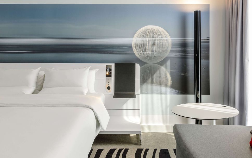 Camera da letto Foto