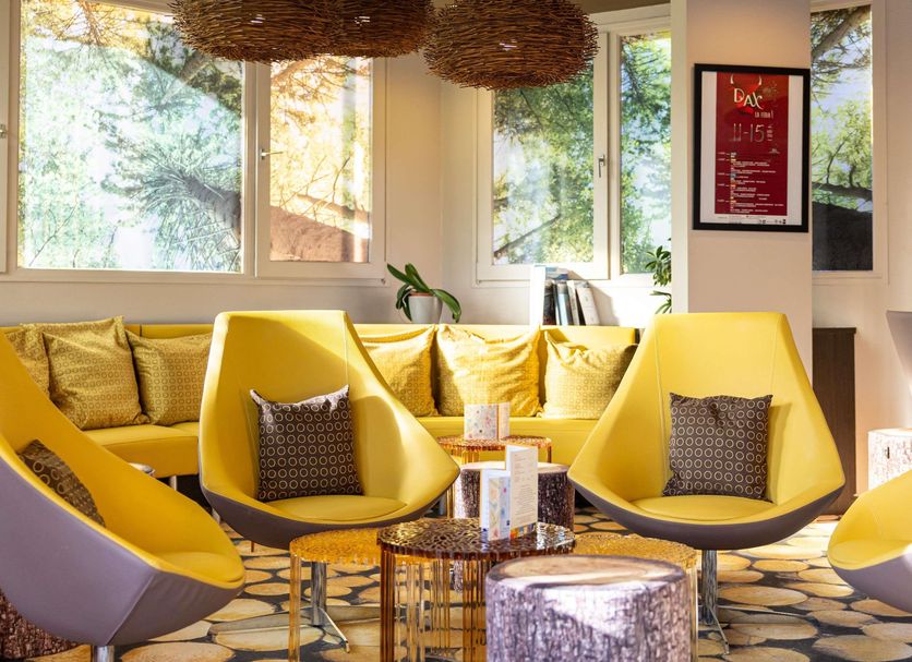 Area lounge Foto