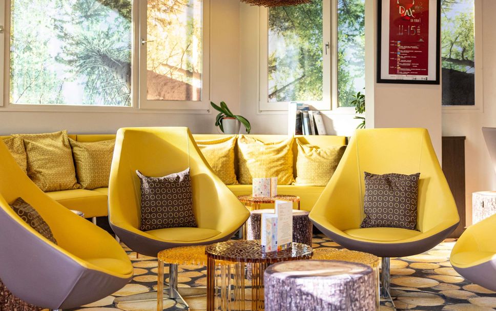 Area lounge Foto