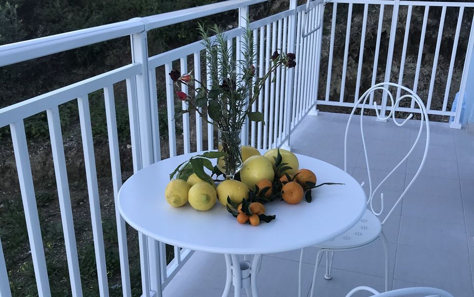 Balcone Foto