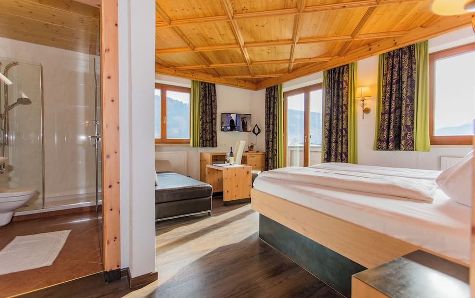 Camera da letto Foto