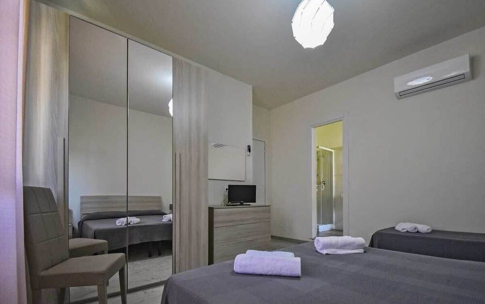 Camera da letto Foto