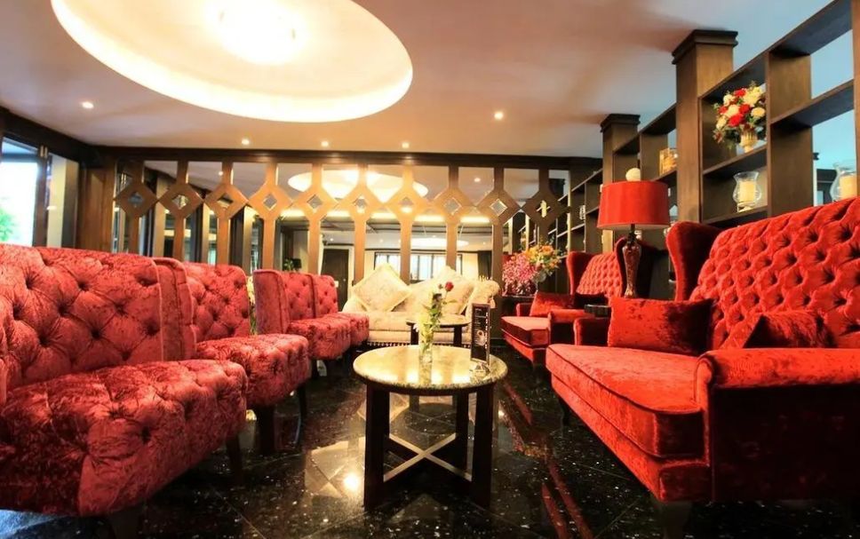 Area lounge Foto