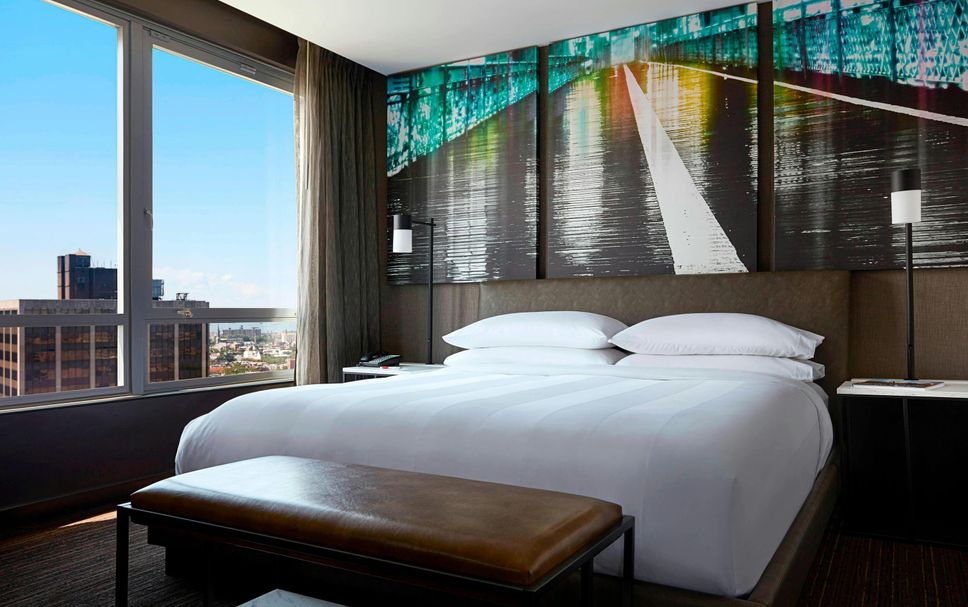 Camera da letto Foto