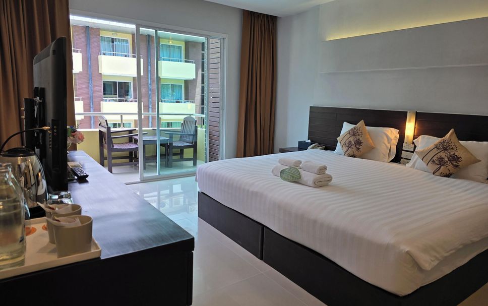 Camera da letto Foto