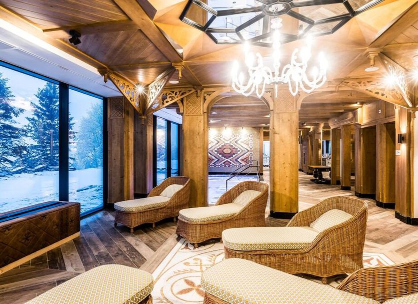 Area lounge Foto