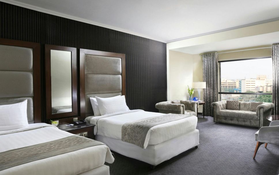 Camera da letto Foto