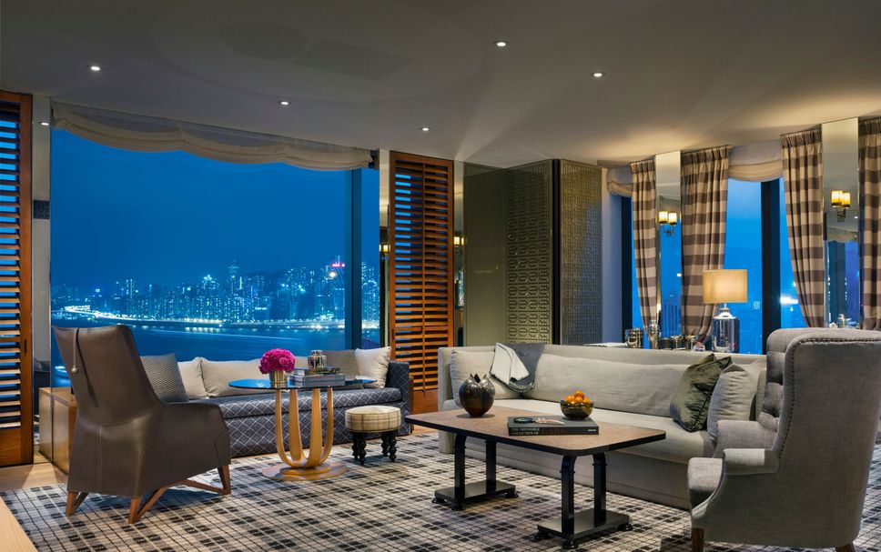 Area lounge Foto