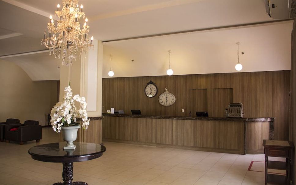 Reception Foto