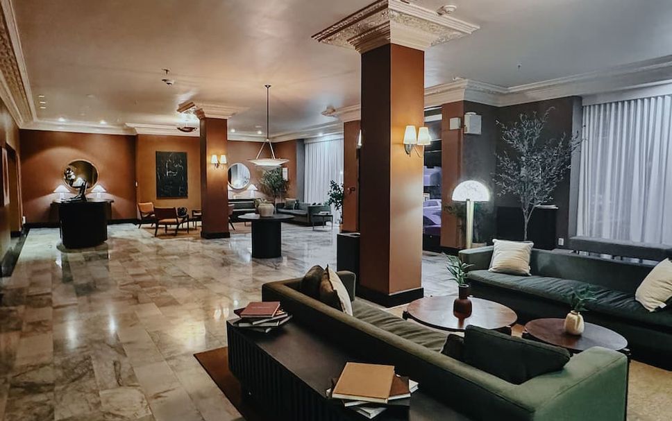 Area lounge Foto