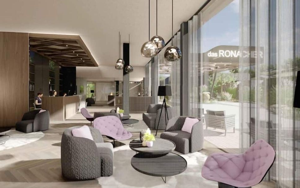 Area lounge Foto