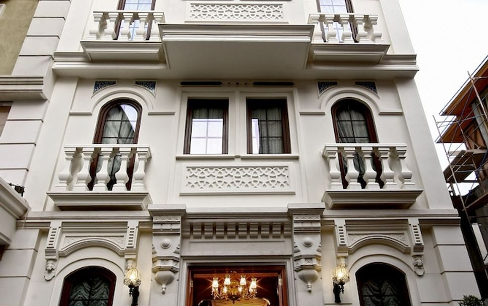Edificio Foto