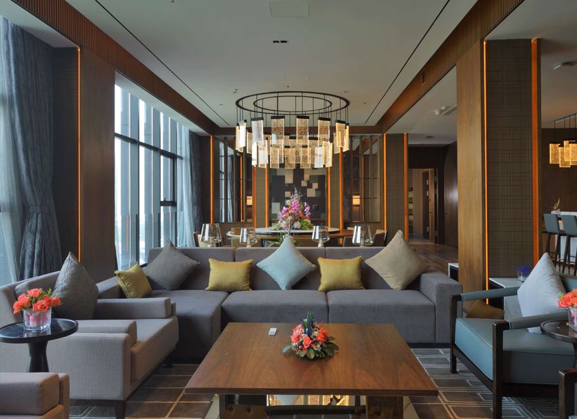 Area lounge Foto