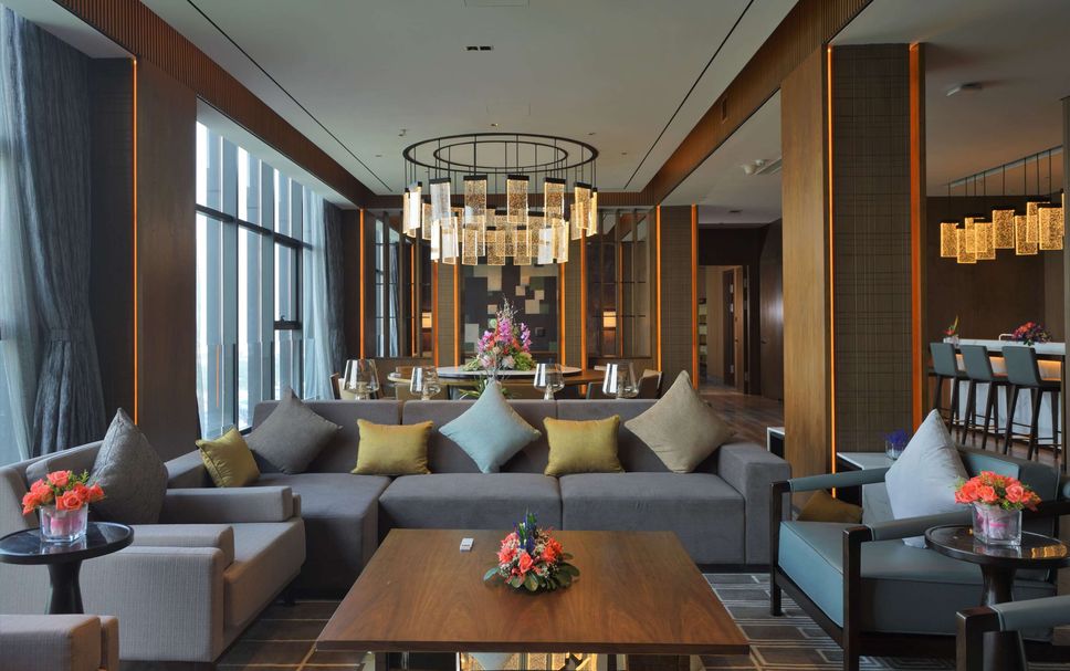 Area lounge Foto