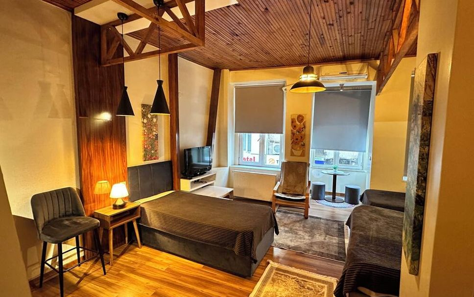 Camera da letto Foto