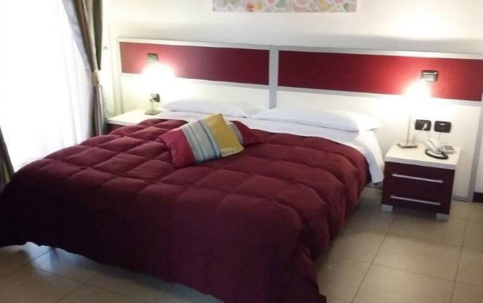 Camera da letto Foto