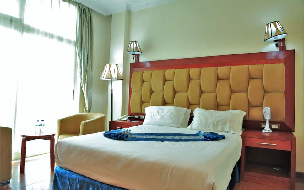 Camera da letto Foto