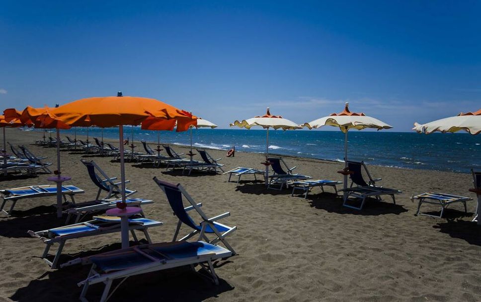 Spiaggia Foto