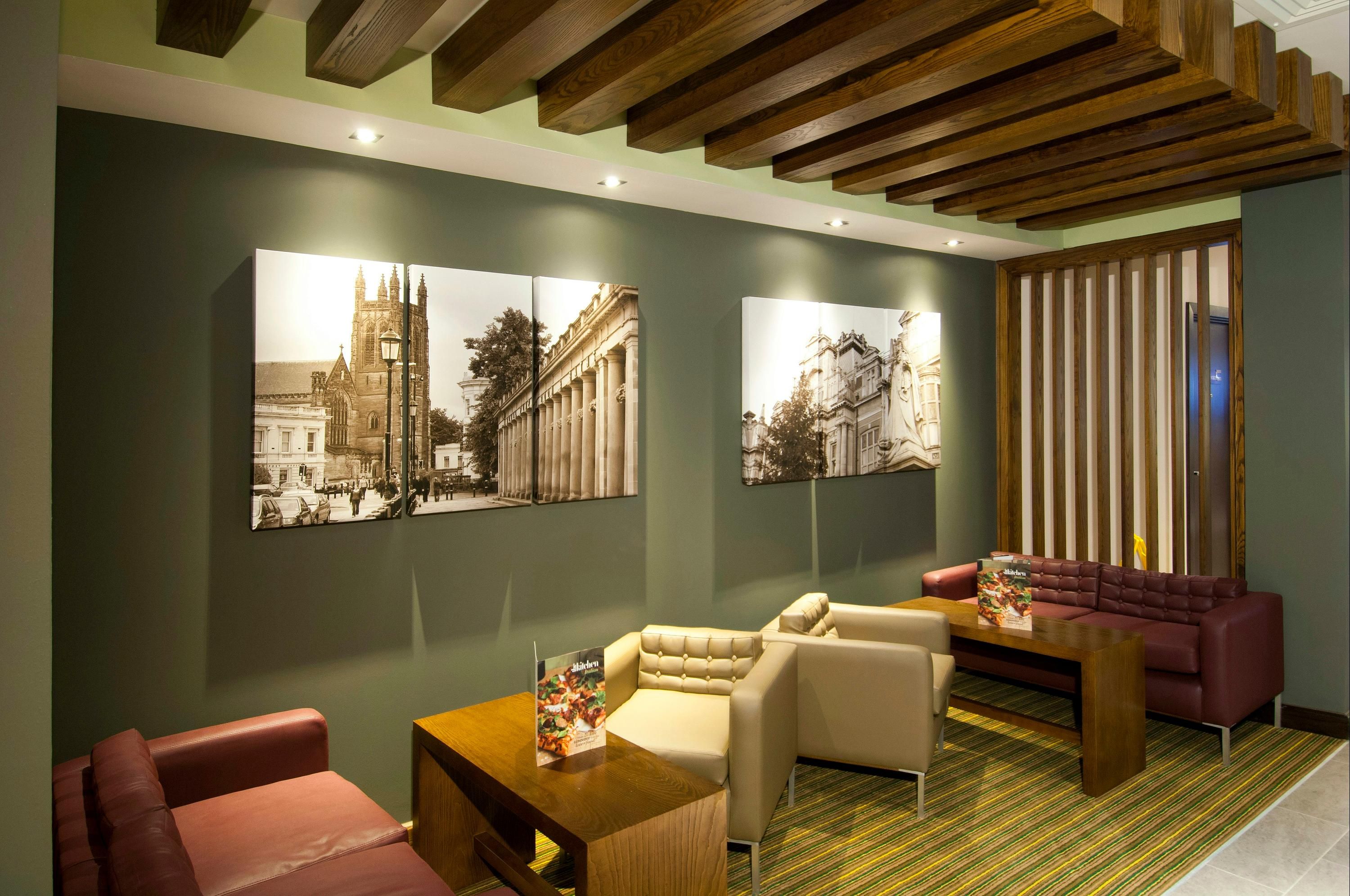 Area lounge Foto
