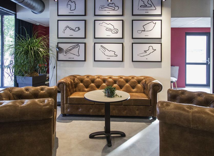 Area lounge Foto