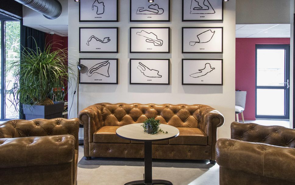 Area lounge Foto