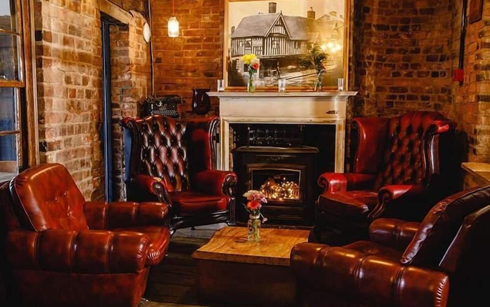 Area lounge Foto