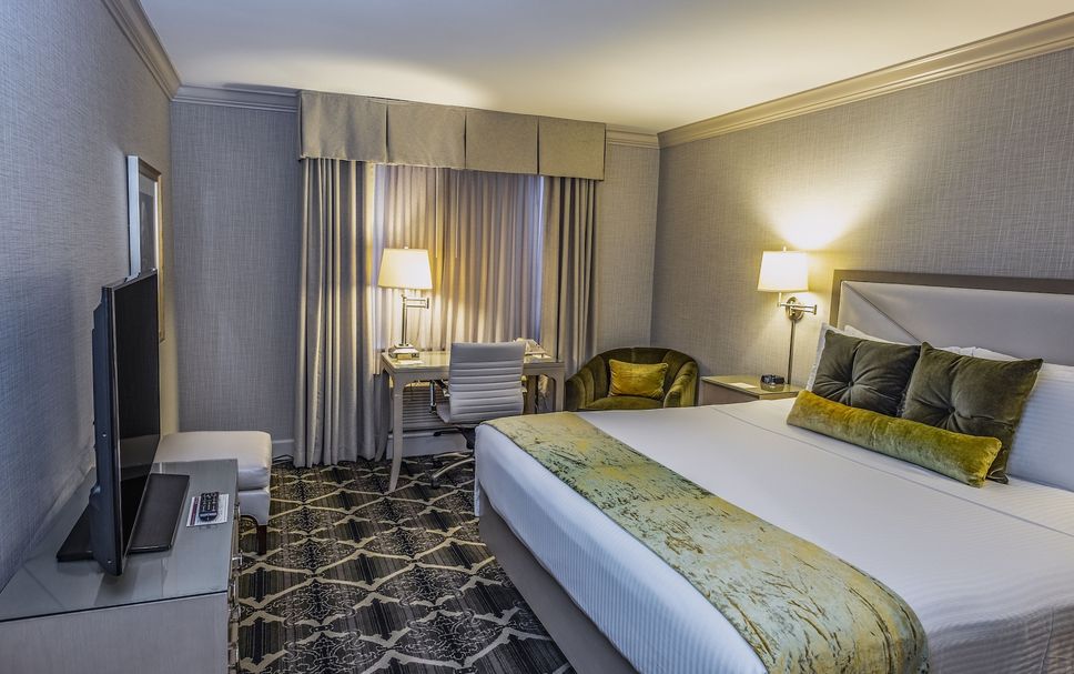 Camera da letto Foto