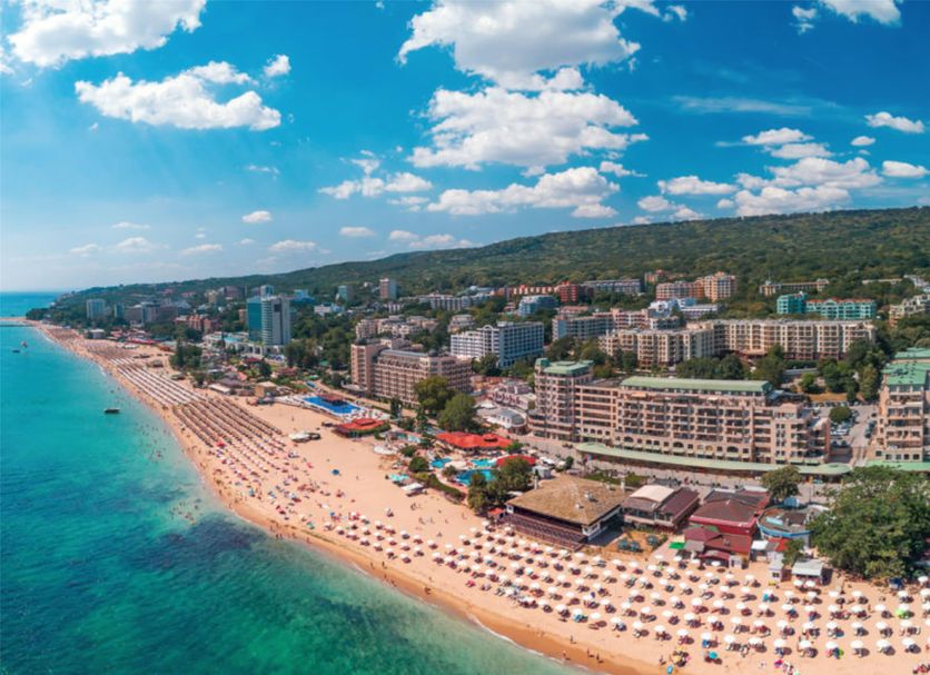 Spiaggia Foto