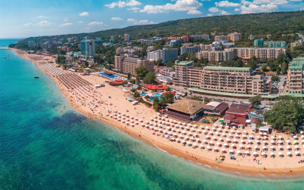 Spiaggia Foto