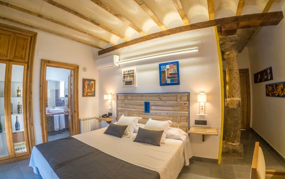 Camera da letto Foto