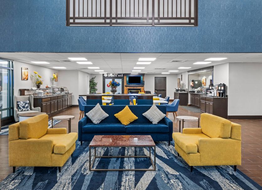 Area lounge Foto