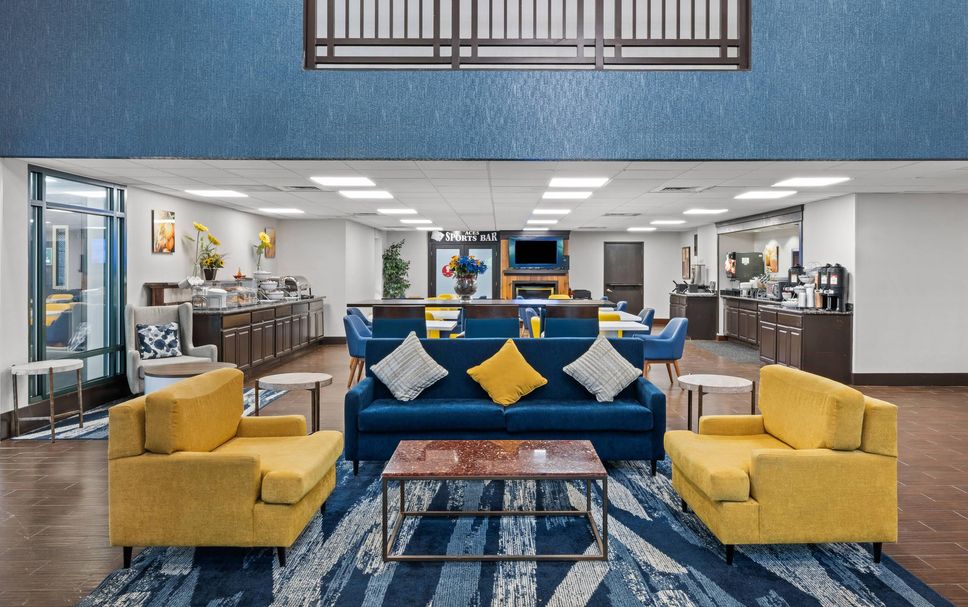 Area lounge Foto