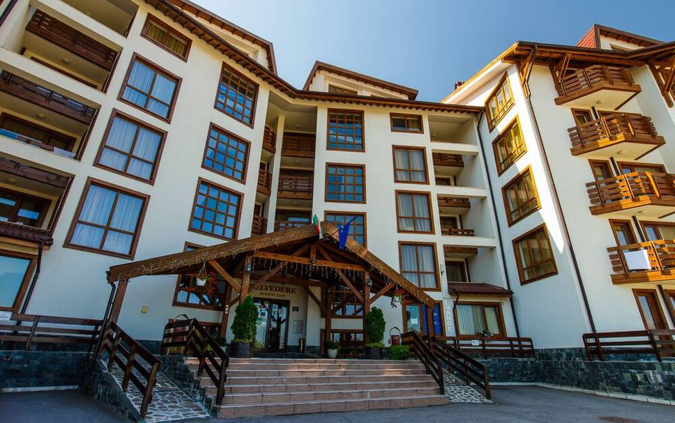 Edificio Foto