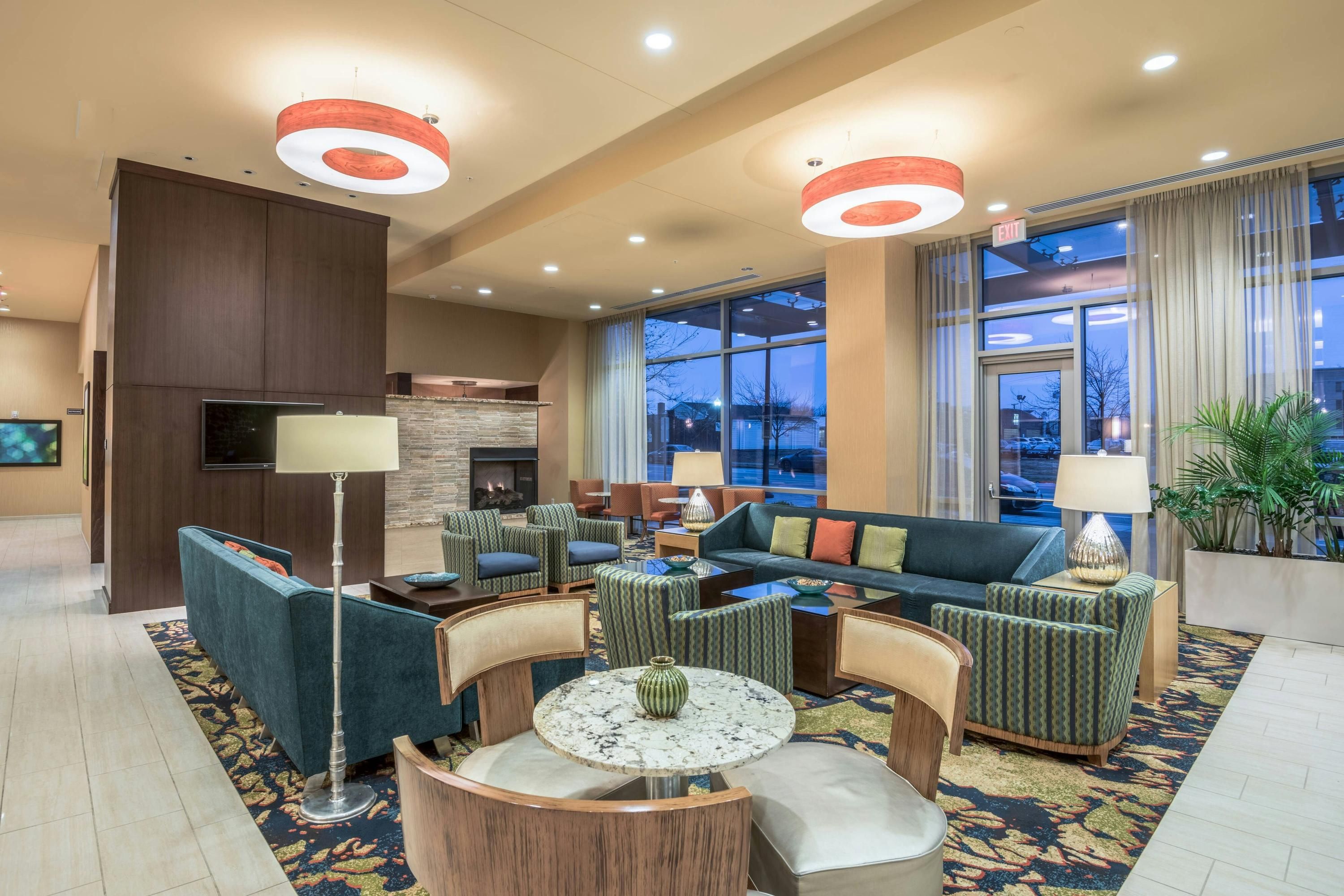 Area lounge