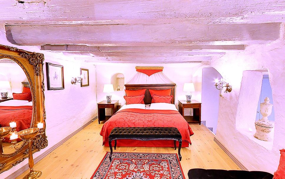 Camera da letto Foto