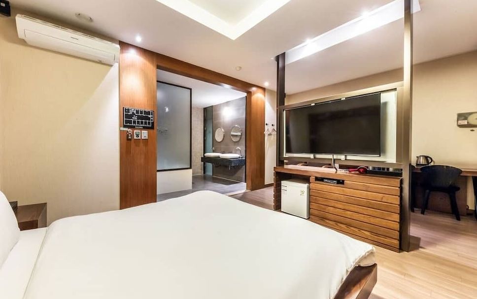 Camera da letto Foto