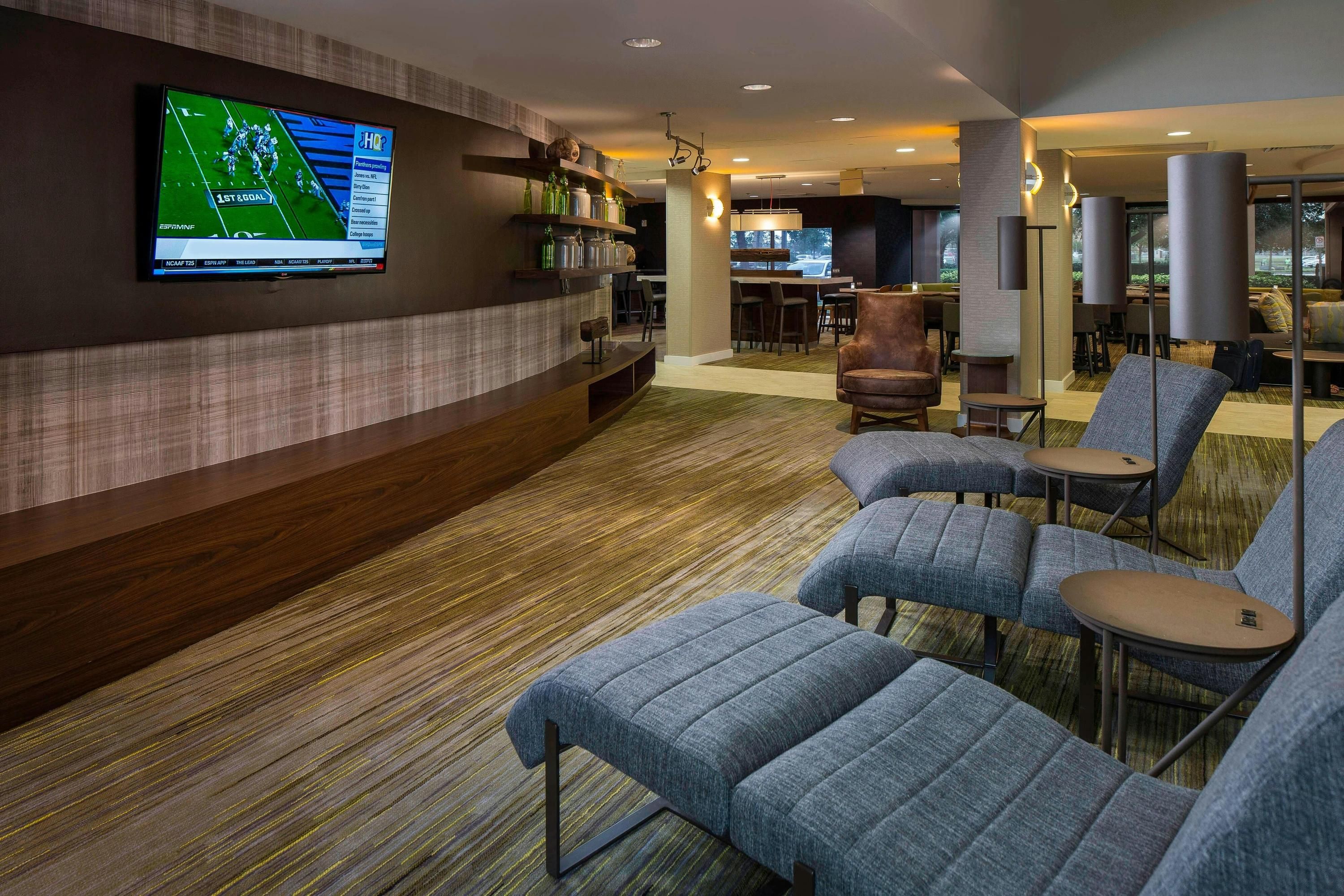 Area lounge