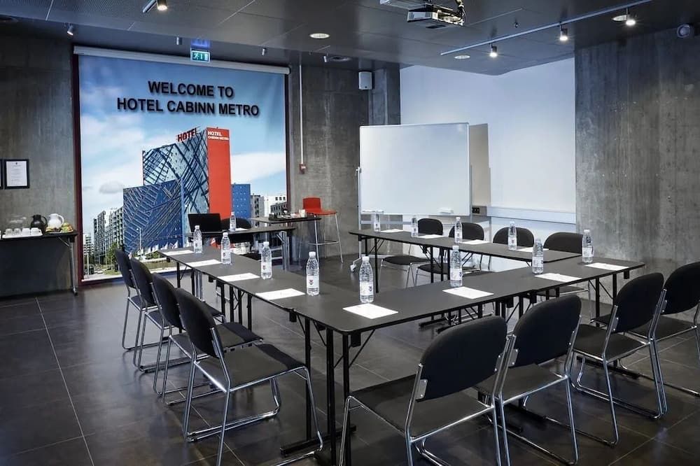 Sala conferenze