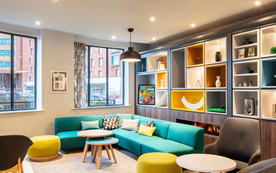 Area lounge Foto
