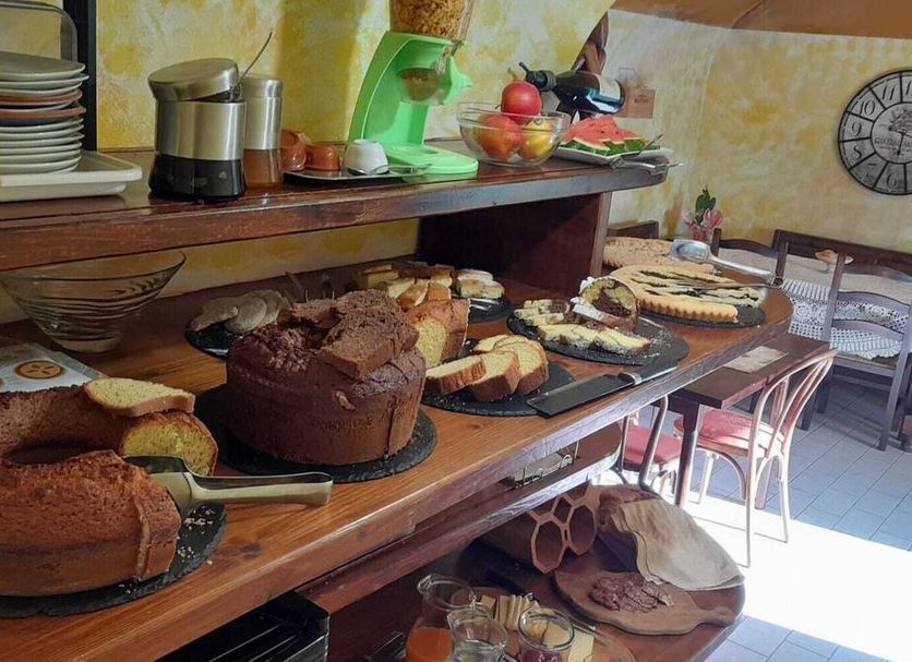 Buffet Foto
