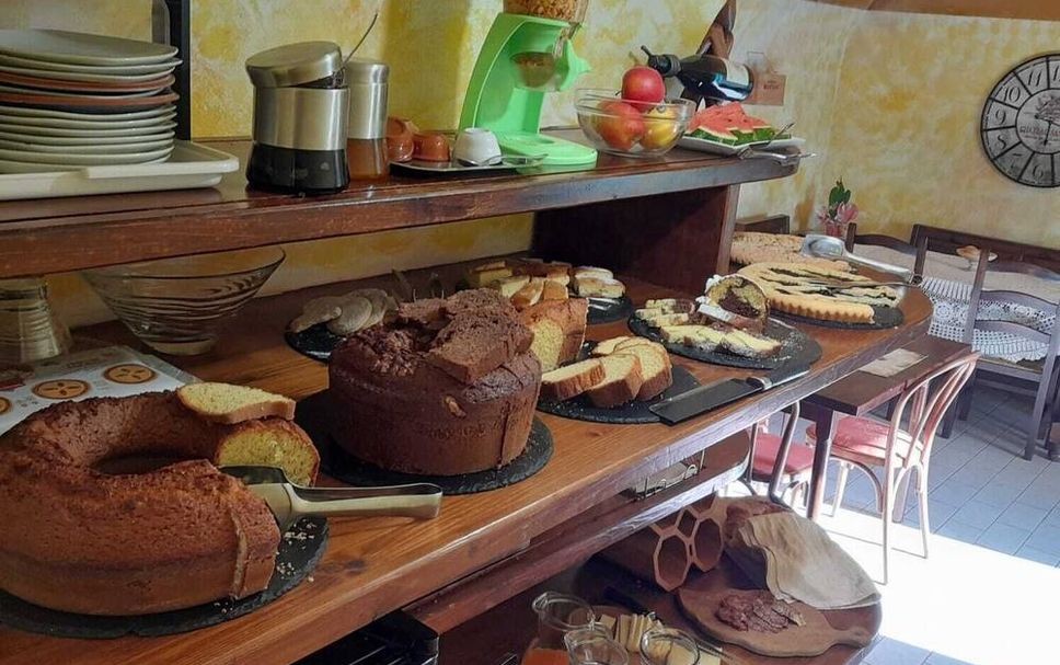 Buffet Foto